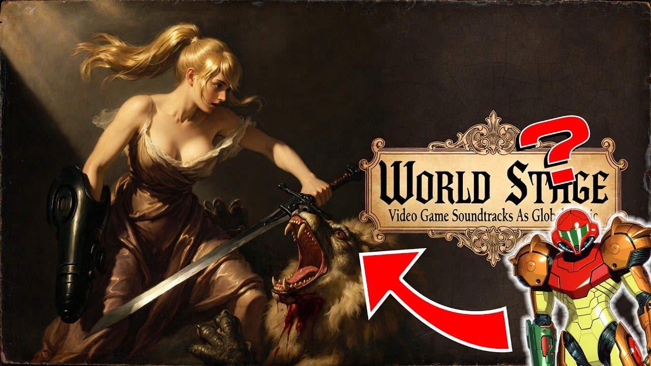 🌍 I Remade Video Game Soundtracks As World Music And It Slaps [Animated Version]