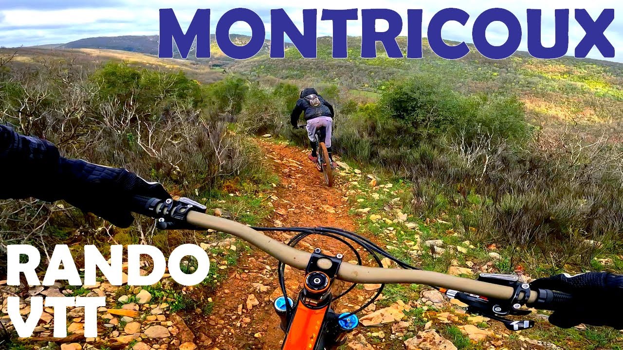 VTT Rando : Montricoux (Rando de la Solidarité 2023)