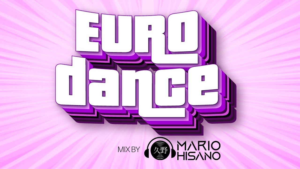 I LOVE 90'S - EURODANCE VOL 04