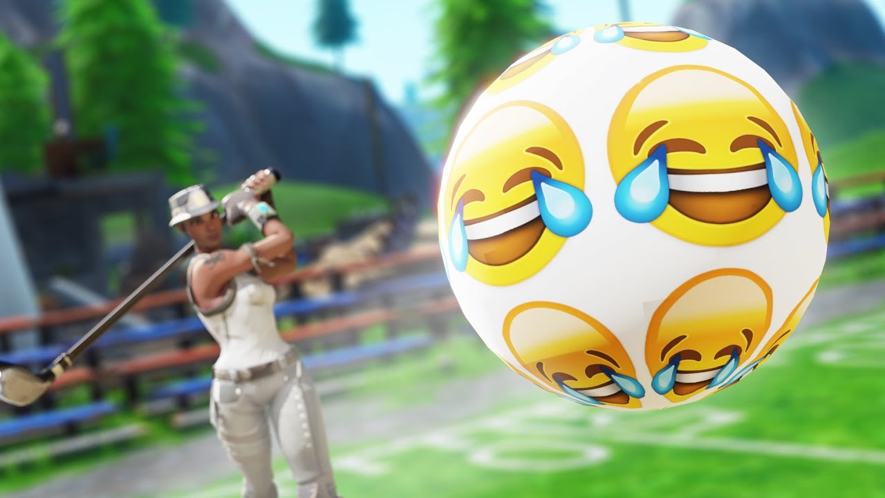 Это видео Fortnite было записано в Зоне 51 (очень смешно)