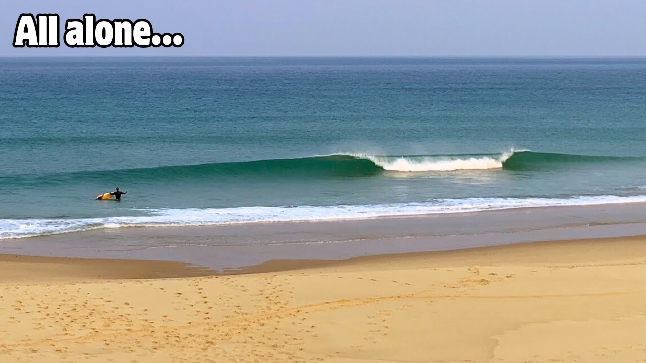 As Good as Surfing Small Waves Gets
