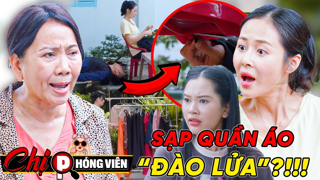 ⚠️SẠP Quần Áo Mưu Mô Dàn Cảnh 