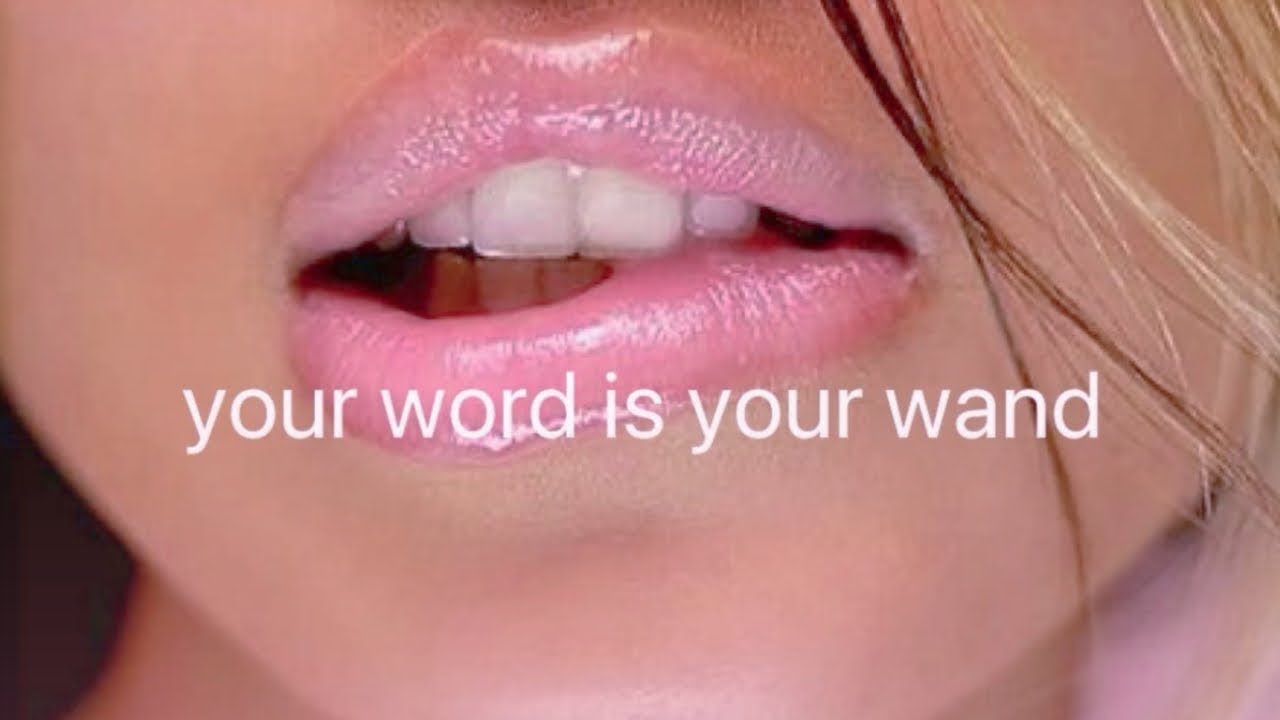 432Hz | YOUR WORD IS YOUR WAND! Everything Comes True.