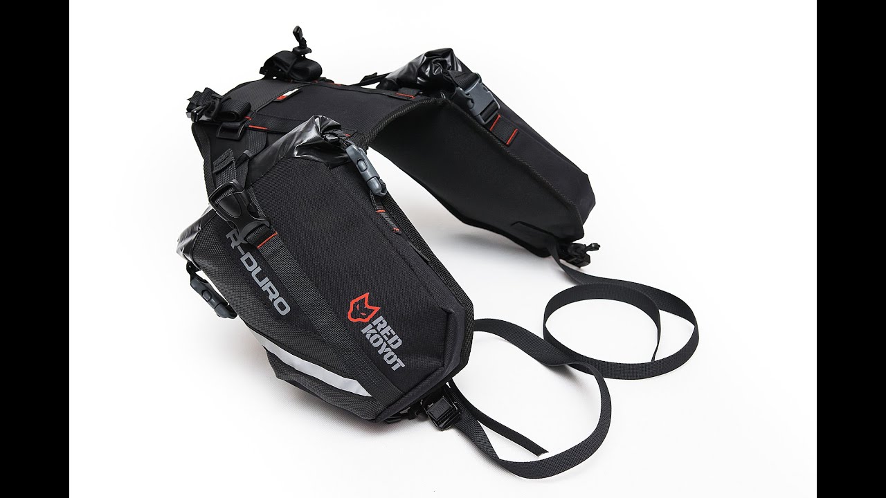 U-bag  R-DURO 2X3L - Instrukcja montażu