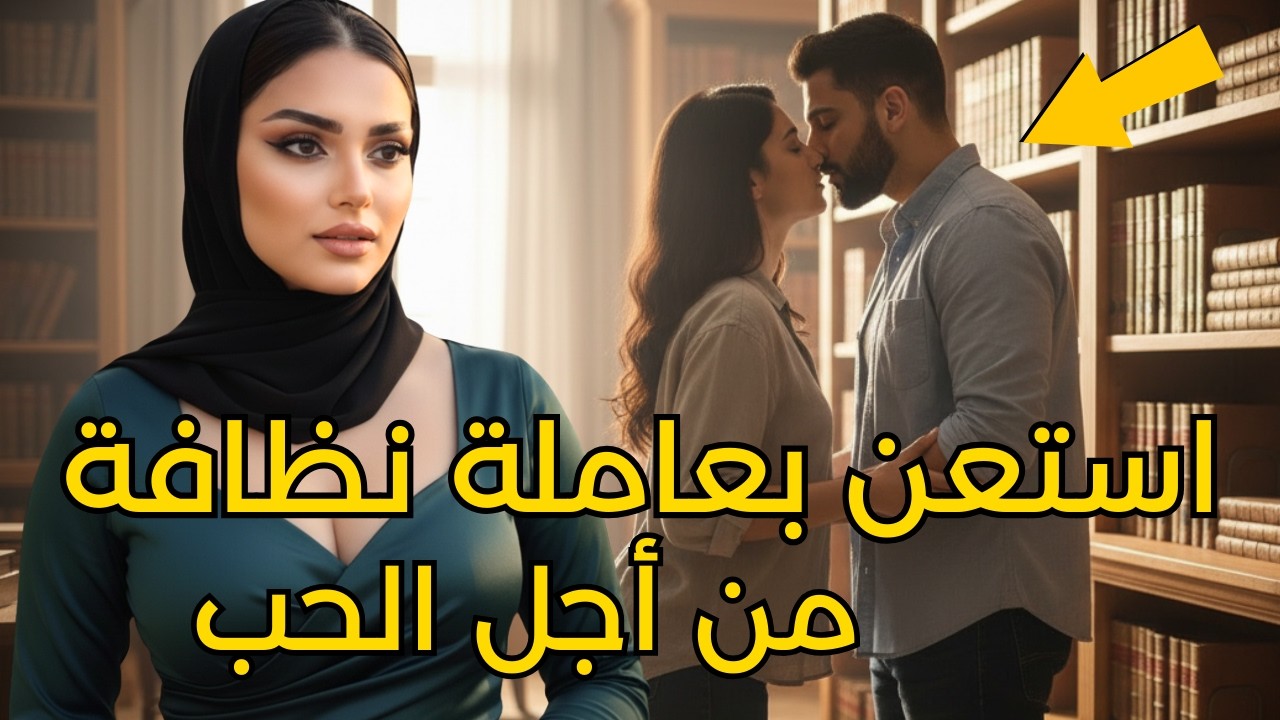 استأجر عاملة منزلية لتُظهر حبك.