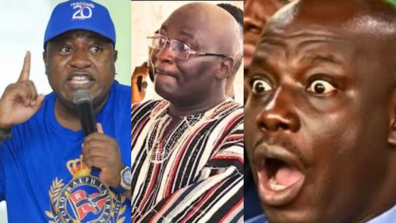 Break- I Swear THE BASE will take Over Npp.. Okatakyie & Nana B StRike, Strong wÃrnn to Addoẞawumia 