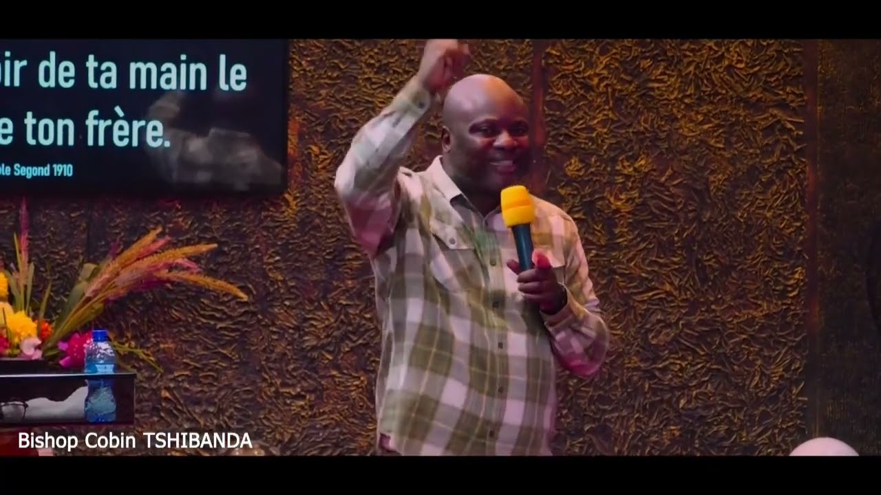 Pasteur Cobin Tshibanda