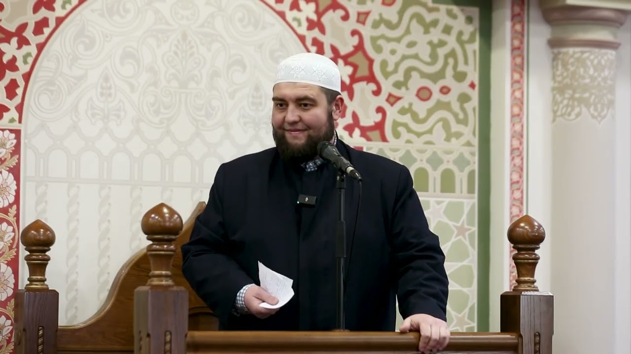 Слова пророка, які варто почути кожному! | шейх Мурат Сулейманов