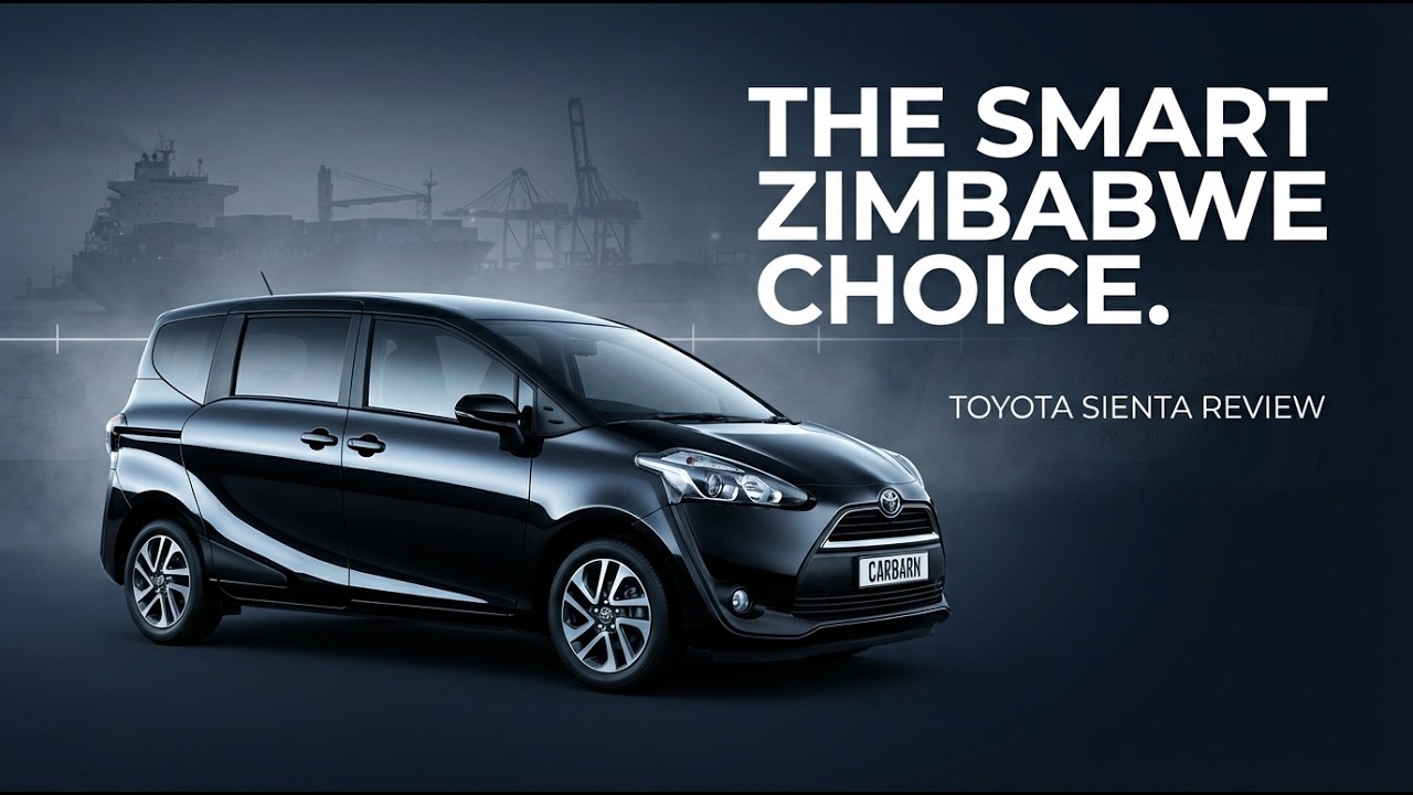 Mazano Ekutenga Toyota Sienta kuZimbabwe | Toyota Sienta Zimbabwe Buyer's Guide