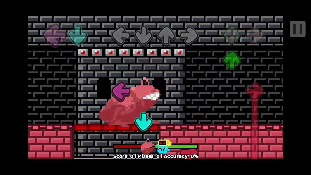 (FAN-MADE) Ultimate Level Builder Fnf - Deadly Amphibian (Big Frog Vs. Carbo ft. BF)