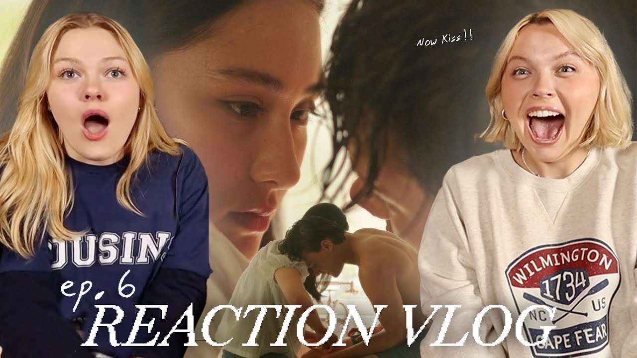 Reaction: The Summer I Turned Pretty Season 3 (episode 6 first watch WHAT JUST HAPPENED
