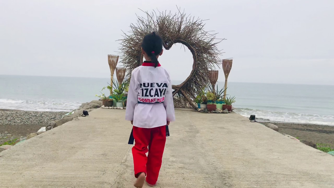 YMANUELLE S GODOY, TEAM VIZCAYA TAEKWONDO STARS, BLUE