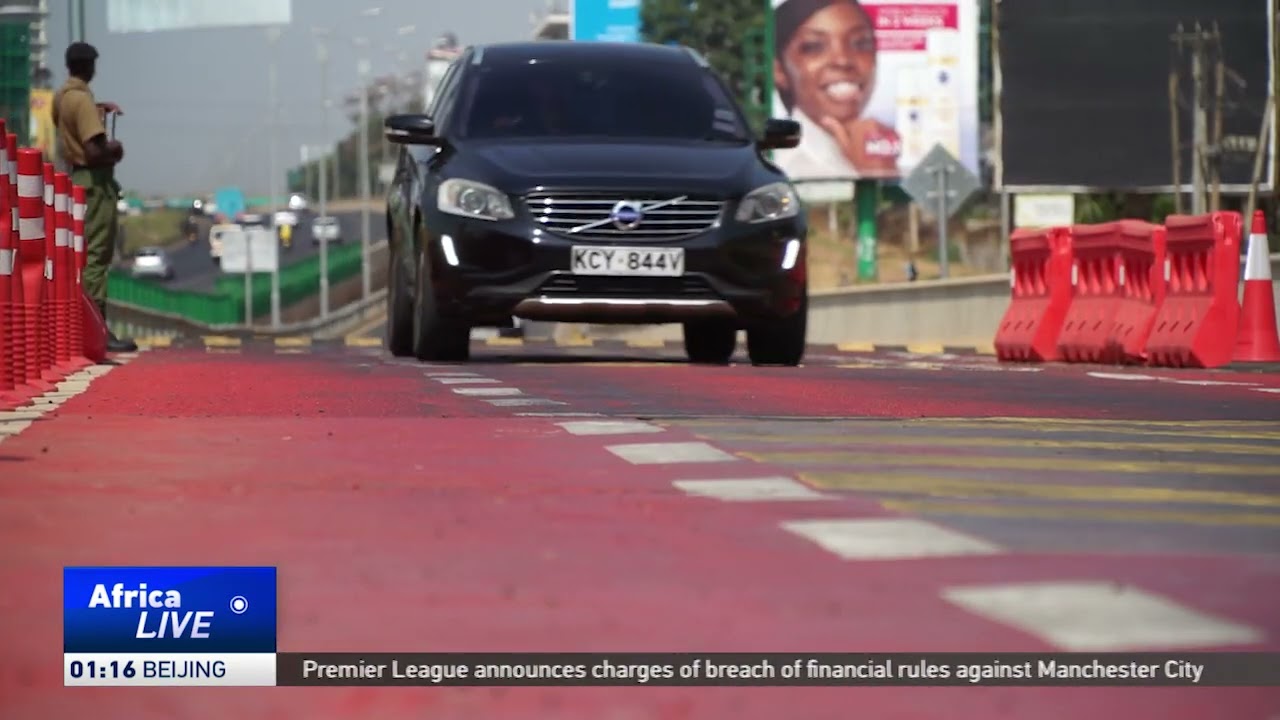 Kenya&rsquo;s Nairobi Expressway records 10 million users in seven months