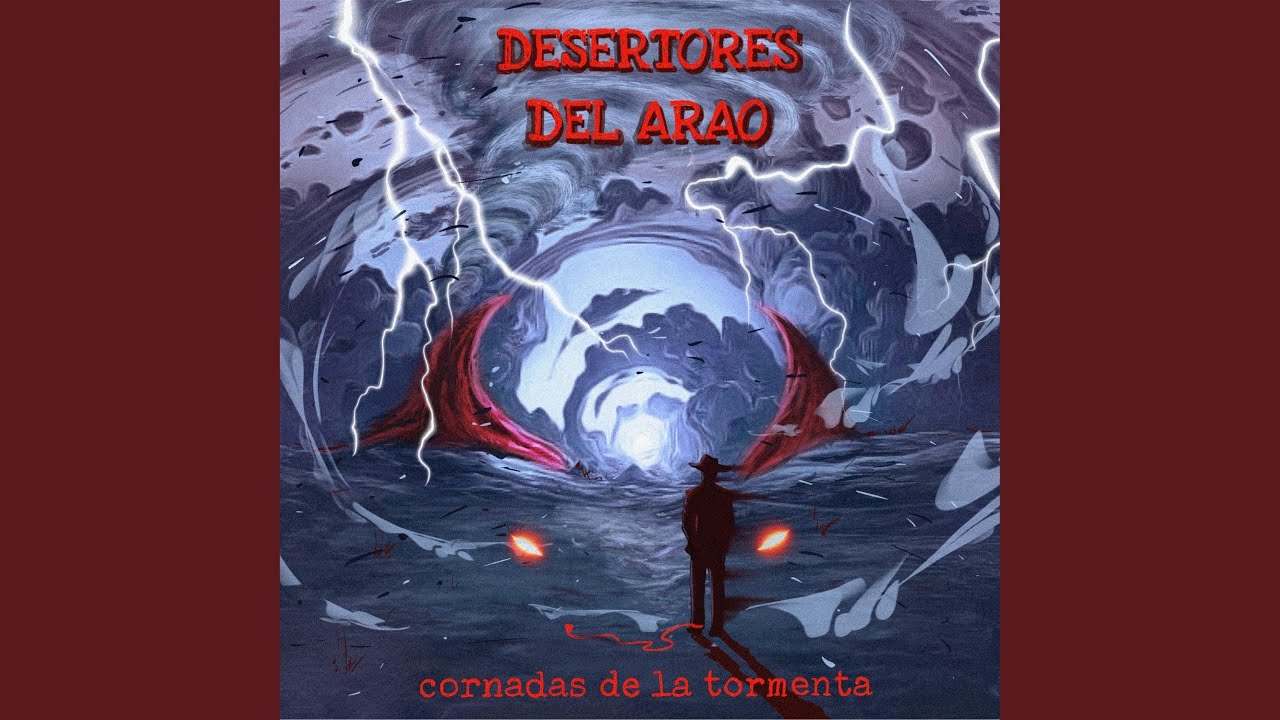 Cornadas de la tormenta