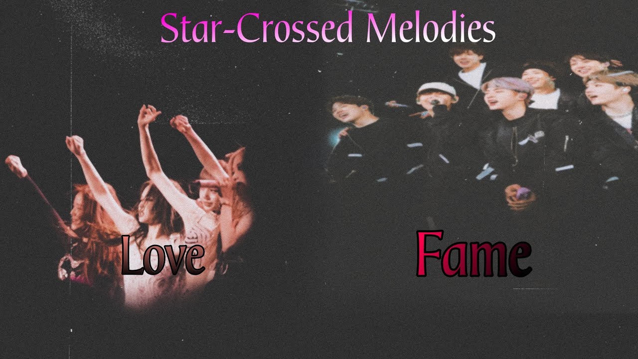 BTS IMAGINE // Star-Crossed Melodies: Fame, Love And Redemption Episode 1