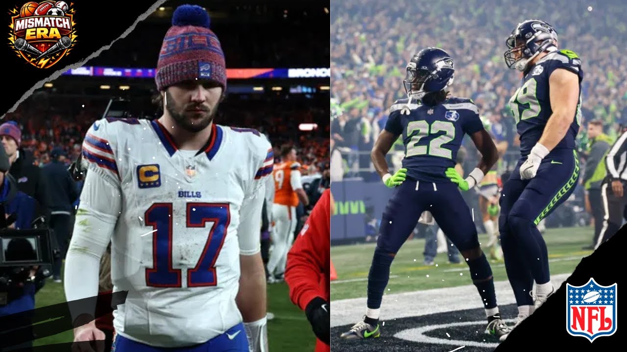 NFL Divisional Round Recap | Conference Championship Predictions l Josh Allen Fails Again