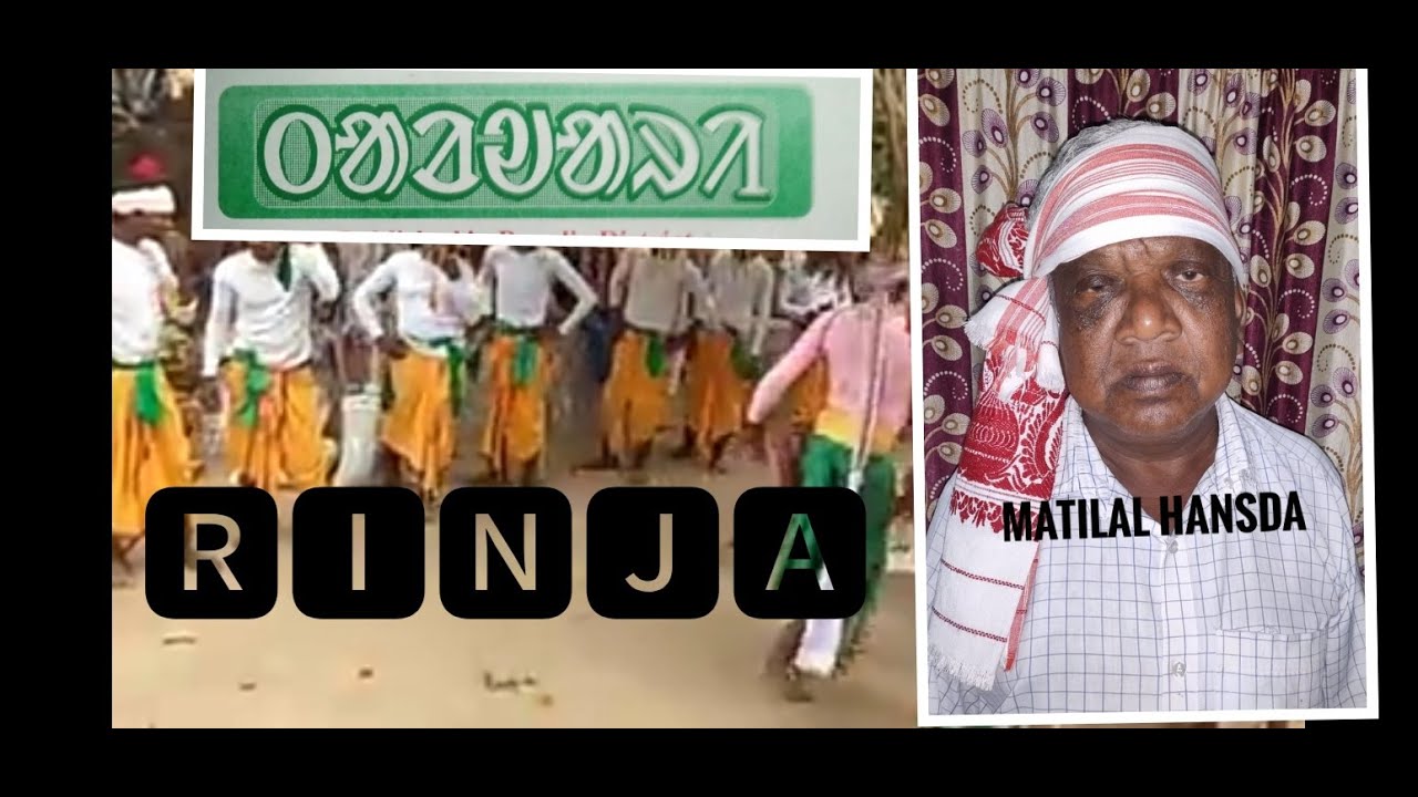 #Tarwari conversation about RINJA song with MATILAL HANSDA (ep-47)