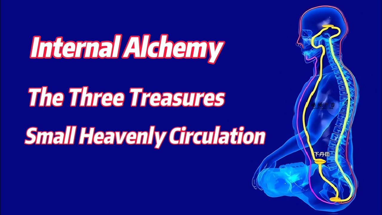 A Concise Guide to the Mystical Art of Taoist Alchemy