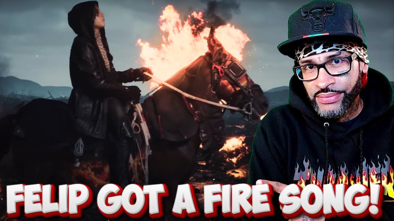 FELIP - 7sins - envy Official Music Video REACTION | YOOOO THIS BEAT AND SONG IS FLAMES!!! 🔥🔥🔥
