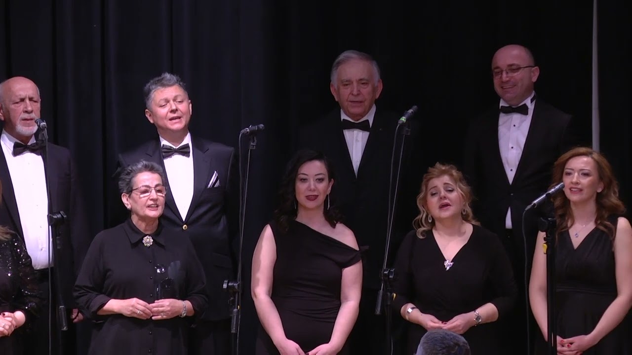 KAHEV Ankara Türk Müziği Korosu 