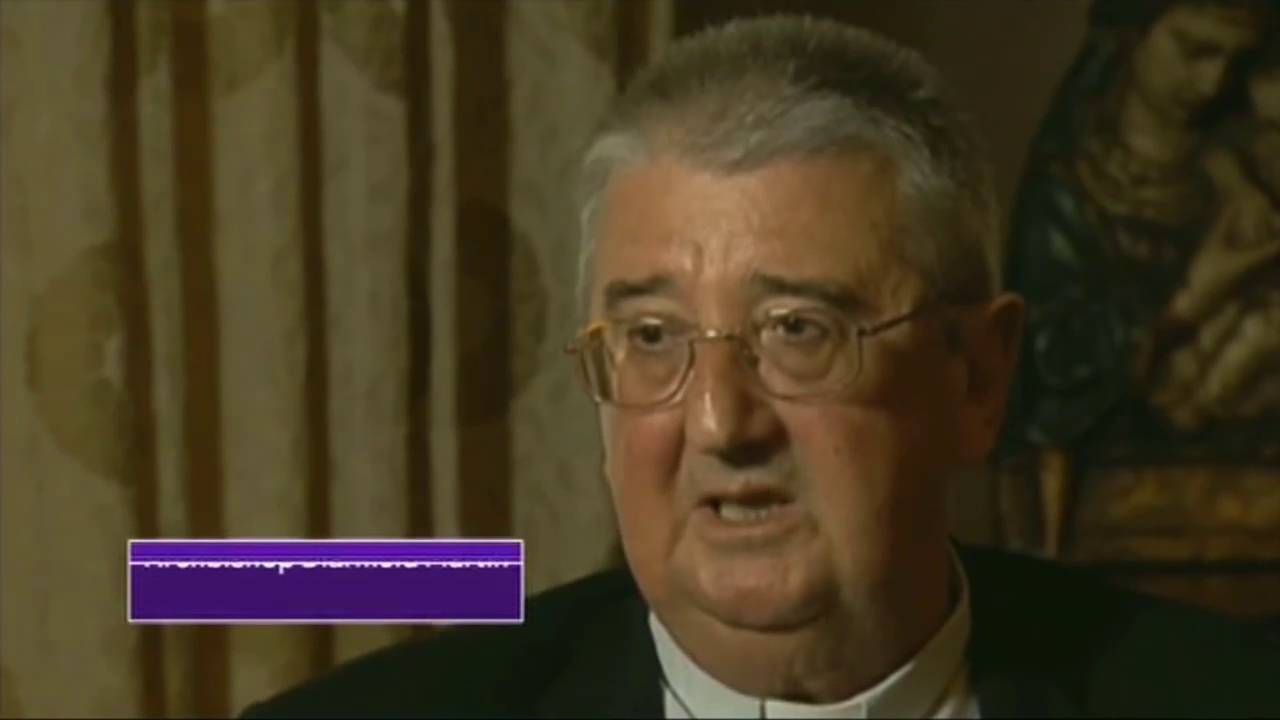 Allegations of "gay subculture" at Ireland's national seminary