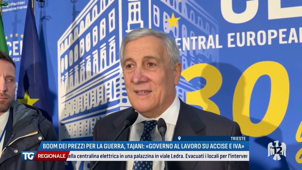 TG REGIONALE | 17/03/2026