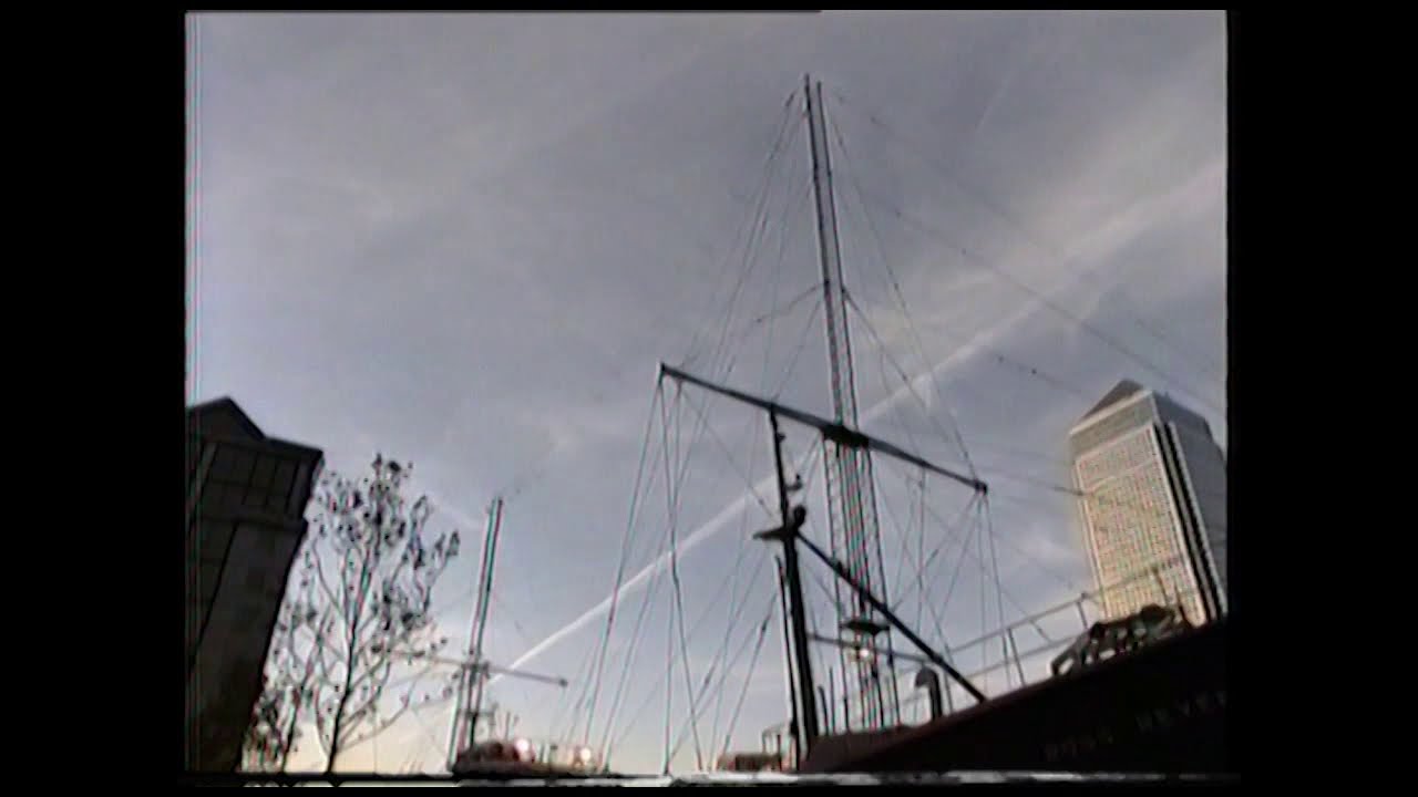 Irish Era 8   Radio Caroline at Canary Wharf 1995