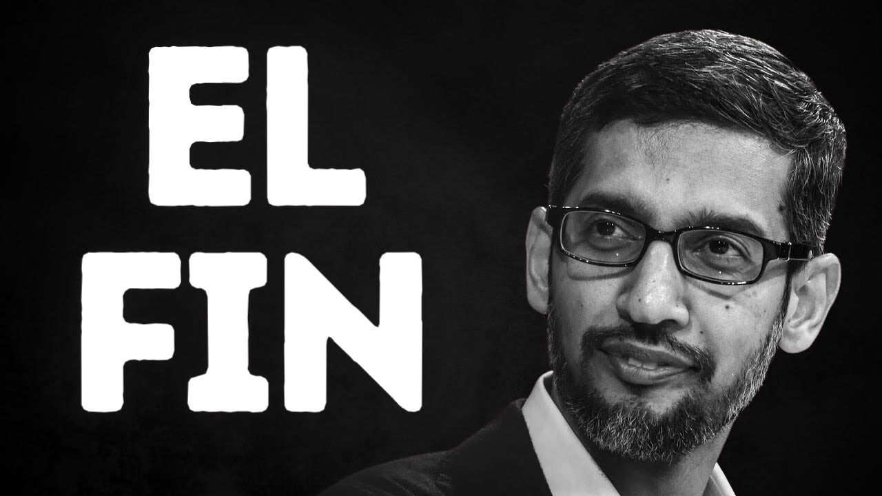 La Caída de un Gigante: ¿Por Qué Quieren Despedir a Sundar Pichai? - Lógicamente Aclarado