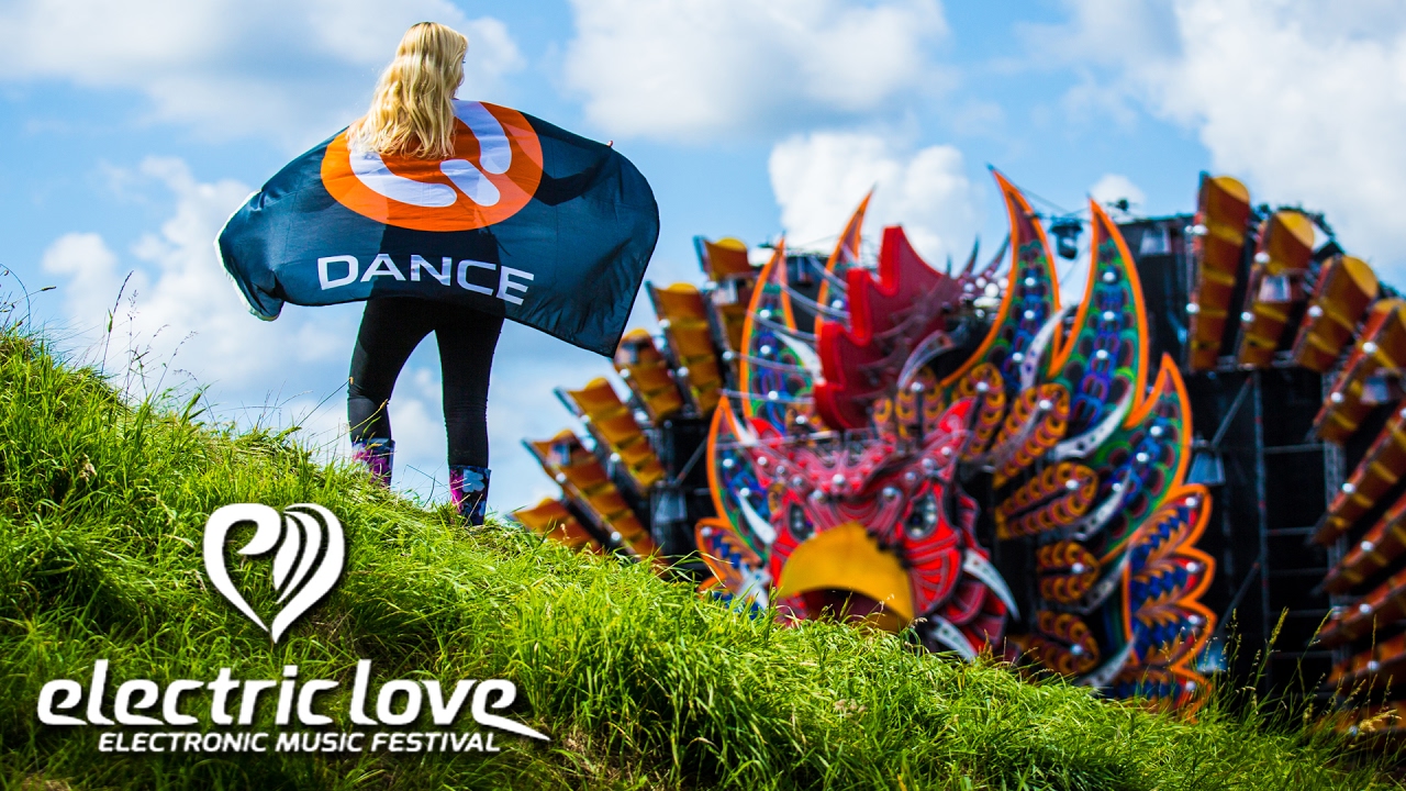 Electric Love Festival 2017 | EUPHORIC Anthem [Hardstyle Warmup]
