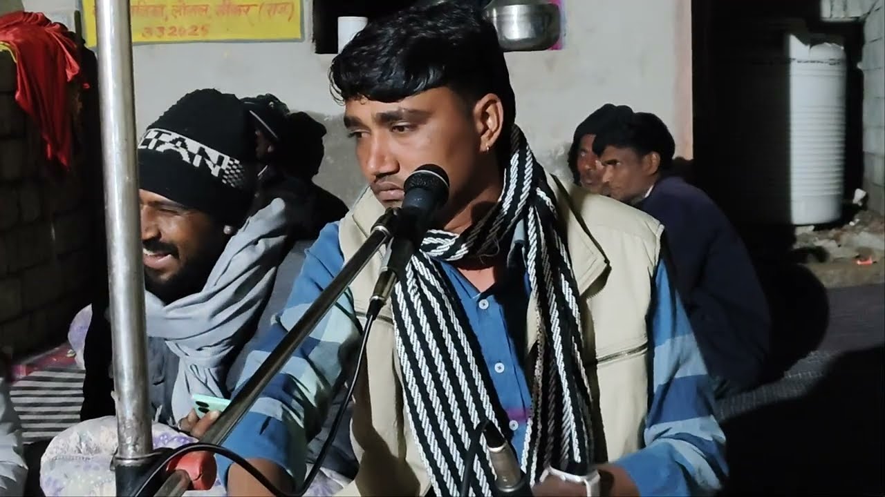 जीवडा़ मत करजे अकड़ाई॥ सांगलिया धुणी भजन गायक मुकेश जी सेवद 