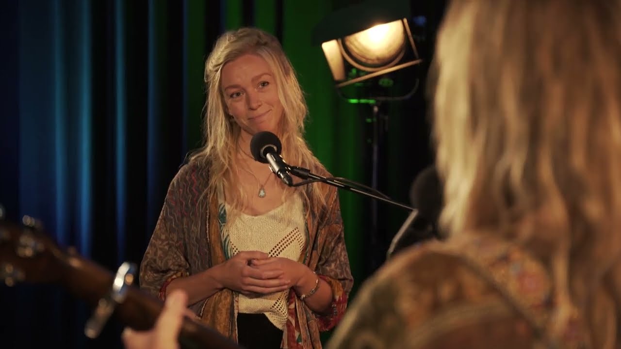 Anouk & Yora - Bij mij (Live @rtvdrenthe)