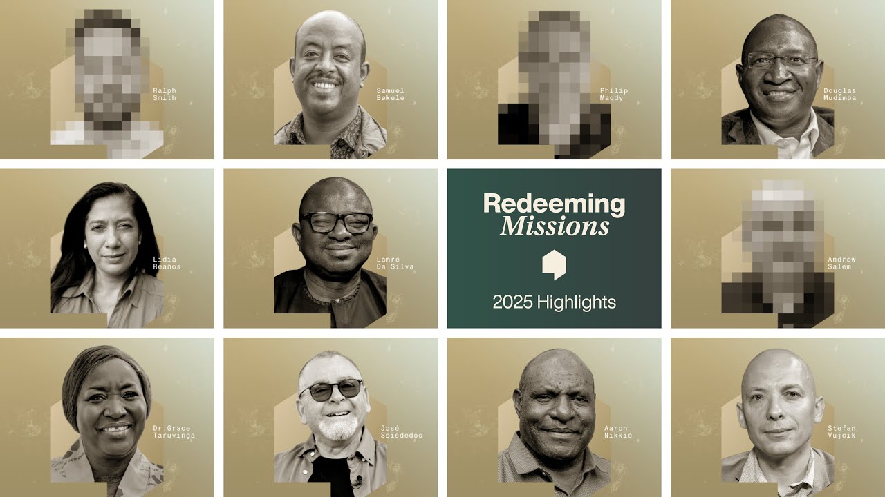Redeeming Missions: 2025 Highlight Reel | Ep 49