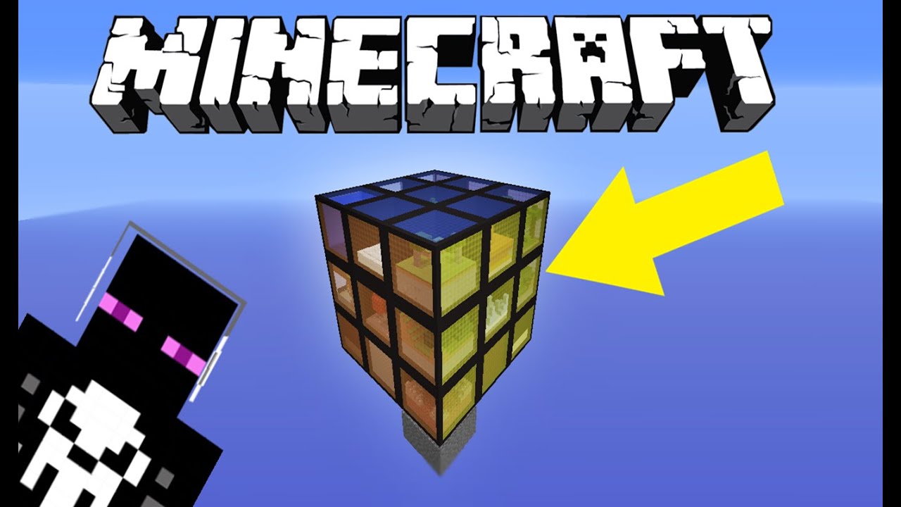 Tehlikeli Küp | Minecraft Türkçe Küp Survival | Bölüm 1