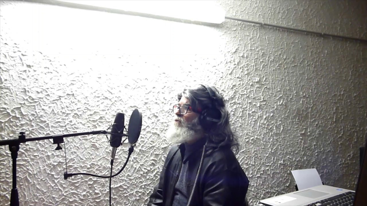 Il muro/di Augusto Daolio Nomadi / Cover Salvasong 06/12/2020