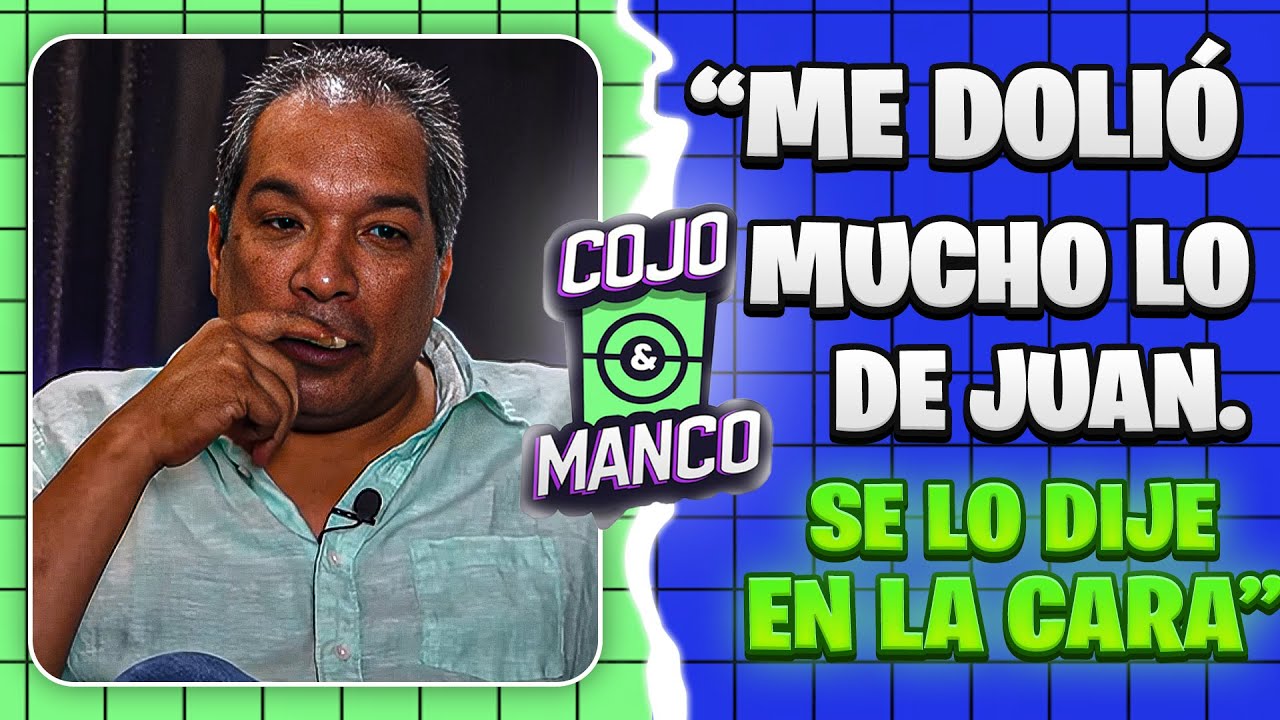 ALAN DIEZ EN COJO Y MANCO: LA RIÑA CON REYNOSO, LOS PEDIDOS DE SAMPAOLI Y MÁS ANÉCDOTAS
