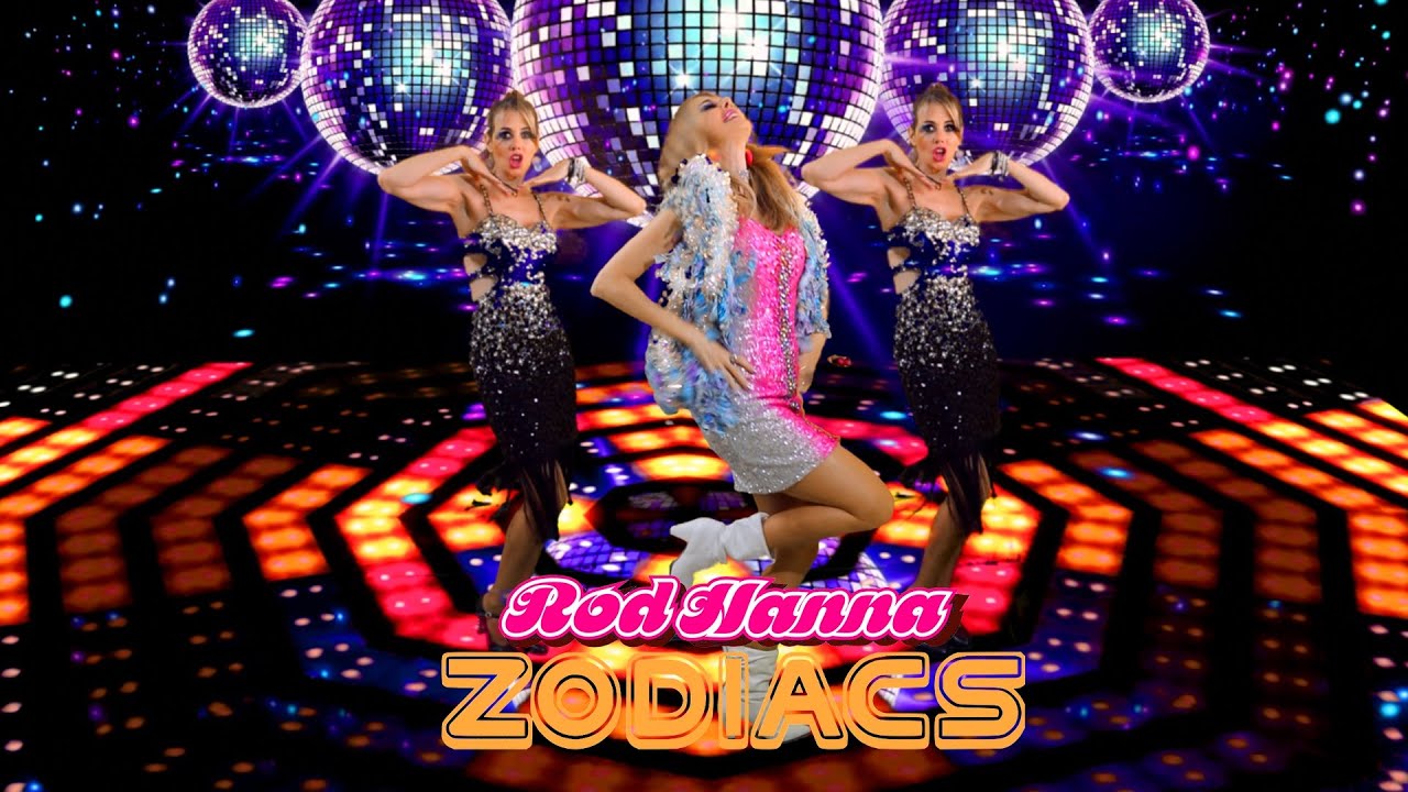 Rod Hanna - Zodiacs 2021