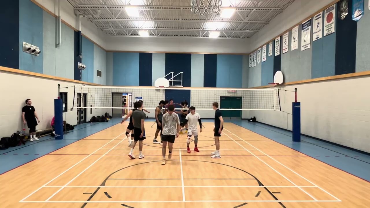 EK 6X6 Comp Tourney - Game 1 - Manav’s Team VS Jose -