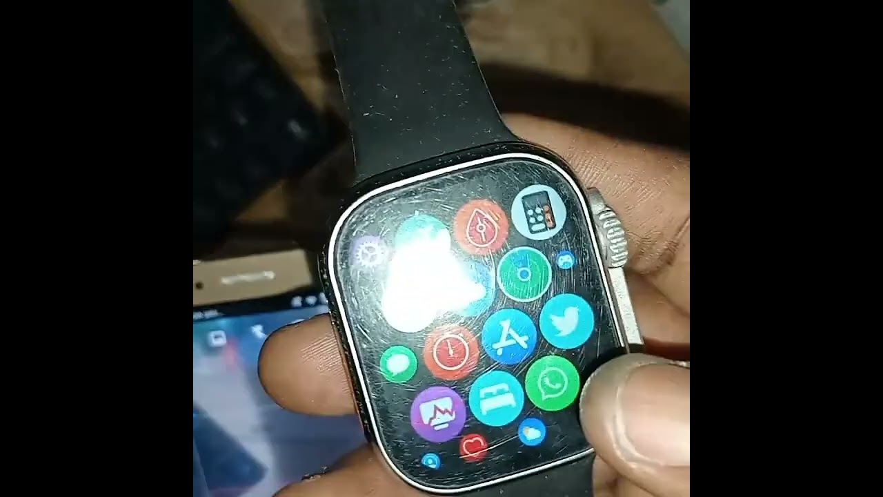 Comment configurer une montre connectée chinoise ?