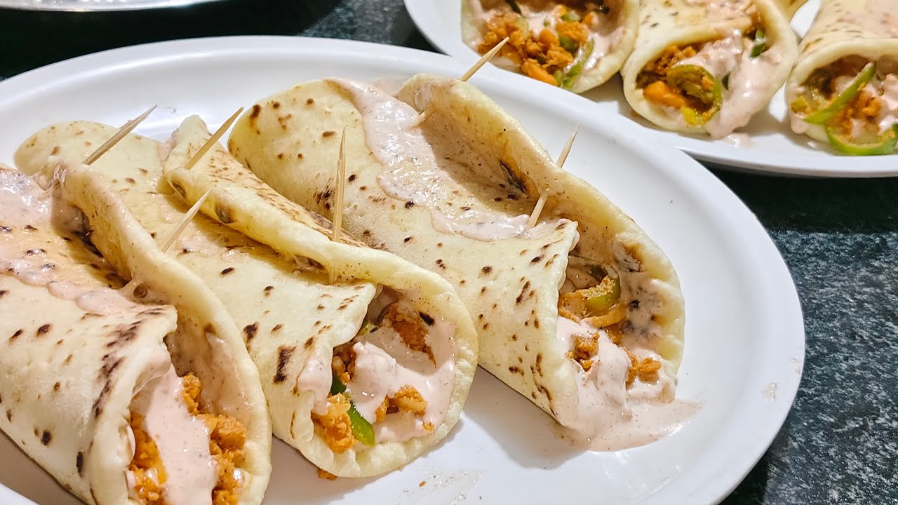 YumFoodByAnjum786 is live!