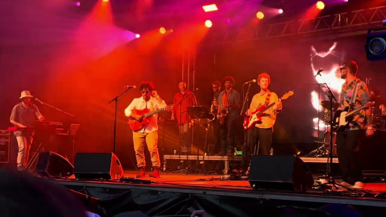 Marco Castello - Copricolori live at MIAMI Fest