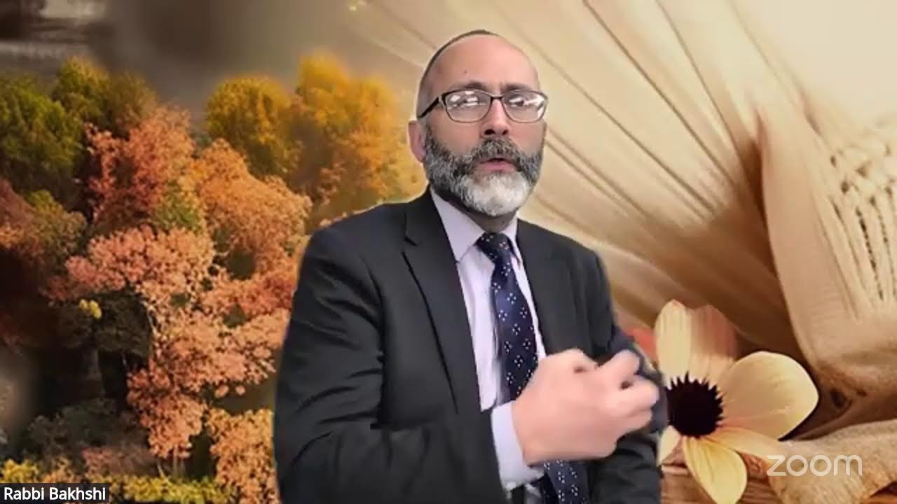 Rabbi Bakhshi Inner Peace 51