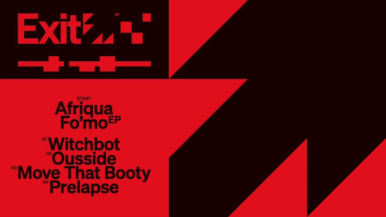 Afriqua - WITCHBOT