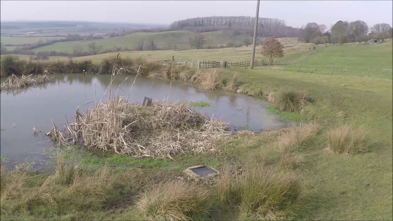 Grand tour of the Lincolnshire wolds part 1