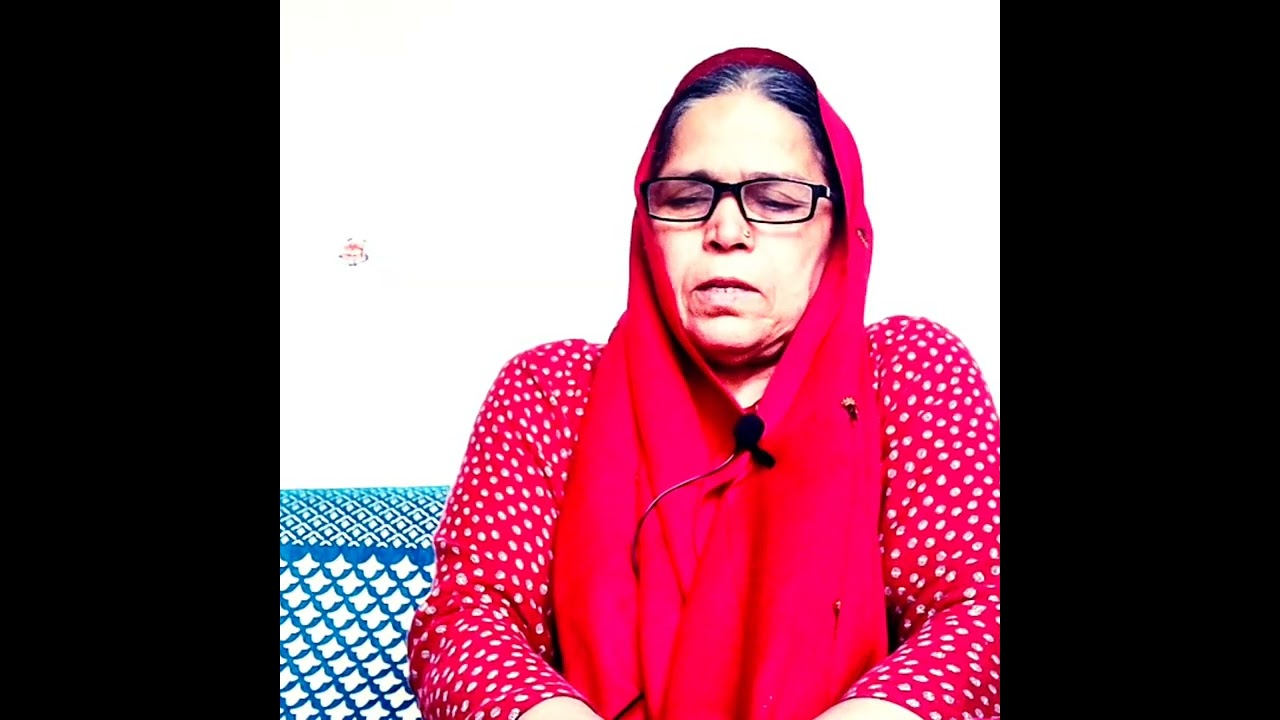 बंदे beas dere me chal नाम dvai le le n#chetavnibhjan #shabdvani #viralvideos# #kamleshdalal 
