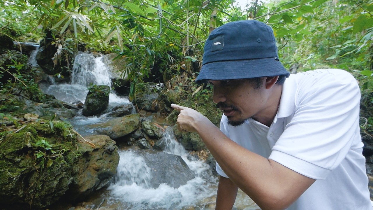 (SOLD) Luas 1000m² Harga 275 Juta Dengan View Pegunungan, Samping Sungai Dan Jalan Kabupaten