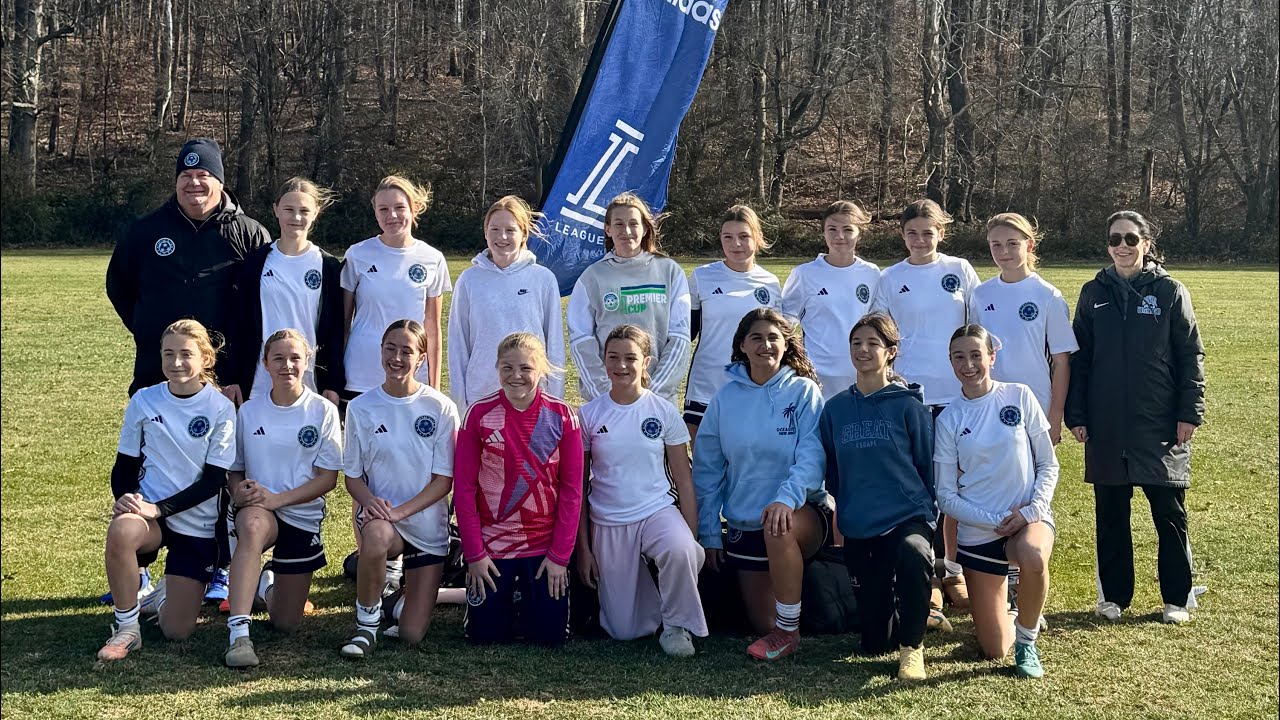 Capital Elite 3-1 Baltimore Celtic SC Aspire - Bethesda Tournament 3rd game - U4G - 16NOV2025