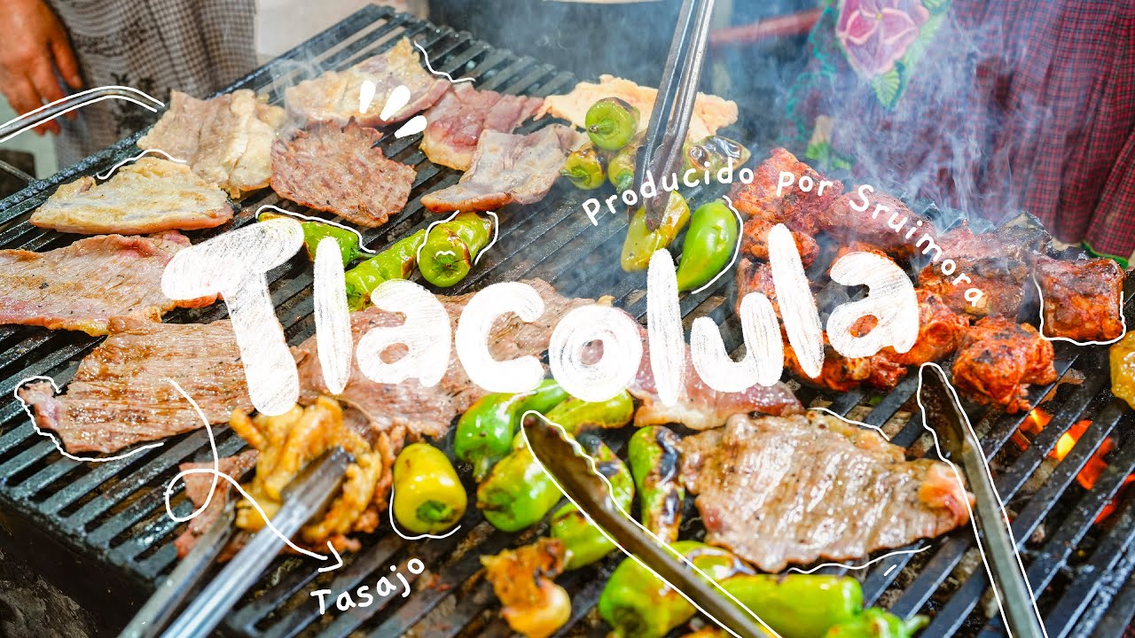 Recorrimos el mercado de TLACOLULA en Oaxaca *IMPRESIONANTE* 🥩🤩 | 4K