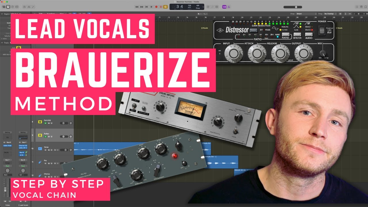 Brauerize Vocals : Step-by-Step Guide for Perfect Vocals