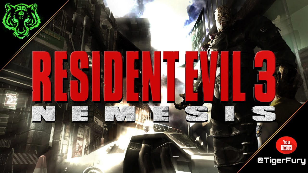 Resident Evil 3: Nemesis 1999 | Full game playthrough | QHD 60FPS
