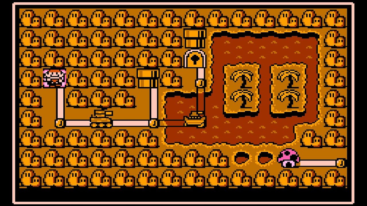 Frank's 1st SMB3 Hack - World 8 | Mallory P. Maggiore
